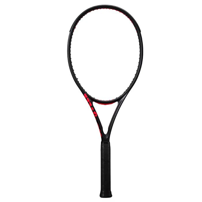 商品【商品预售7天】 Wilson|Wilson 网球拍 WR172711UNERO 黑色,价格¥2258 描述
