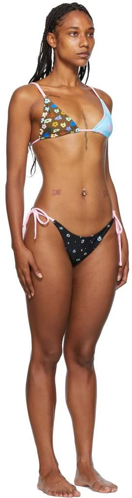 商品Sandy Liang|Multicolor Maurice Bikini,价格¥757,第2张图片详细描述