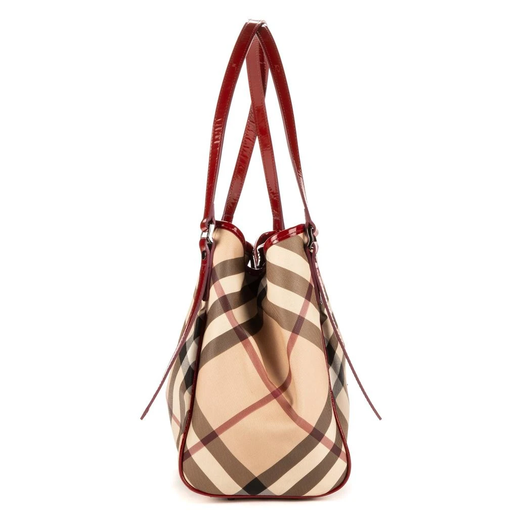 商品[二手商品] Burberry|Tote check,价格¥4792,第3张图片详细描述