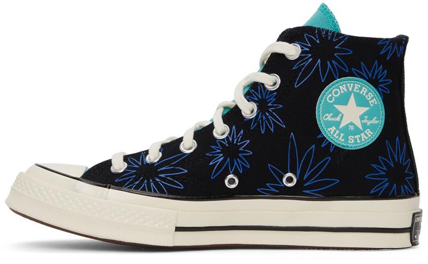 商品Converse|Multicolor Chuck 70 Sunny Floral Sneakers,价格¥626,第5张图片详细描述