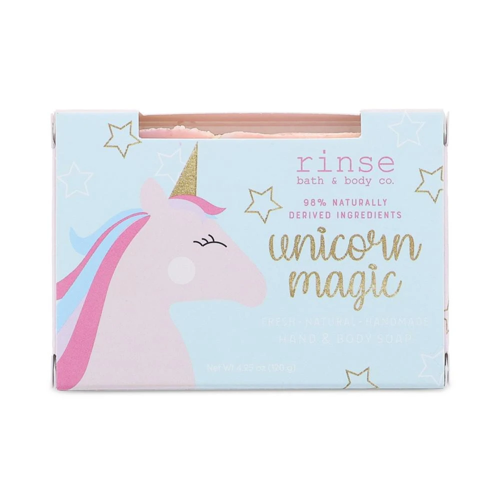 商品Rinse Bath & Body Co.|Unicorn Magic Soap,价格¥15,第1张图片