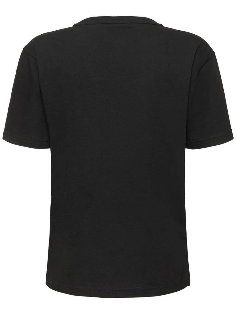 商品Alexander Wang|Essential Short Sleeve Cotton T-shirt,价格¥1209,第4张图片详细描述