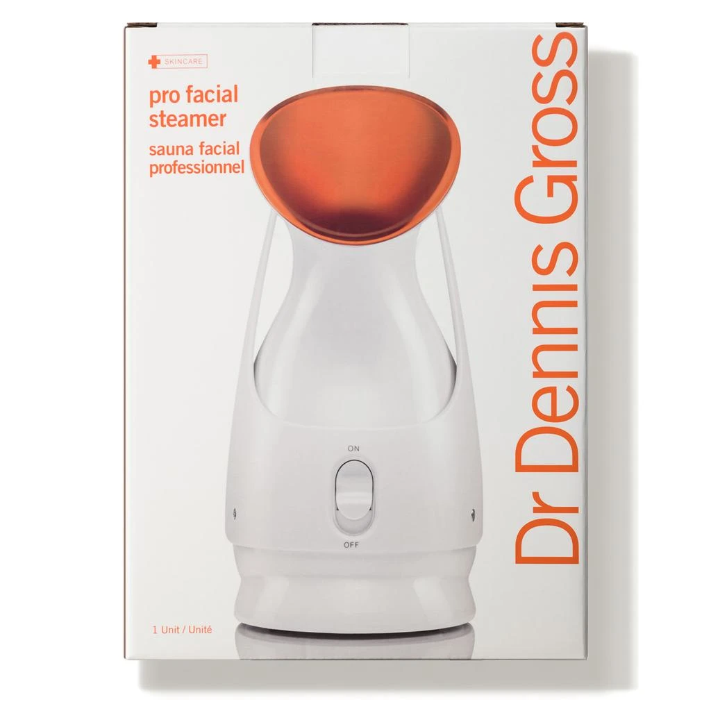 商品Dr. Dennis Gross|Dr Dennis Gross Pro Facial Steamer,价格¥1308,第4张图片详细描述