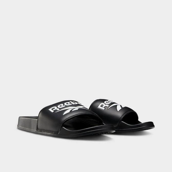商品Reebok|Men's Reebok Classic Slide Sandals,价格¥268,第2张图片详细描述