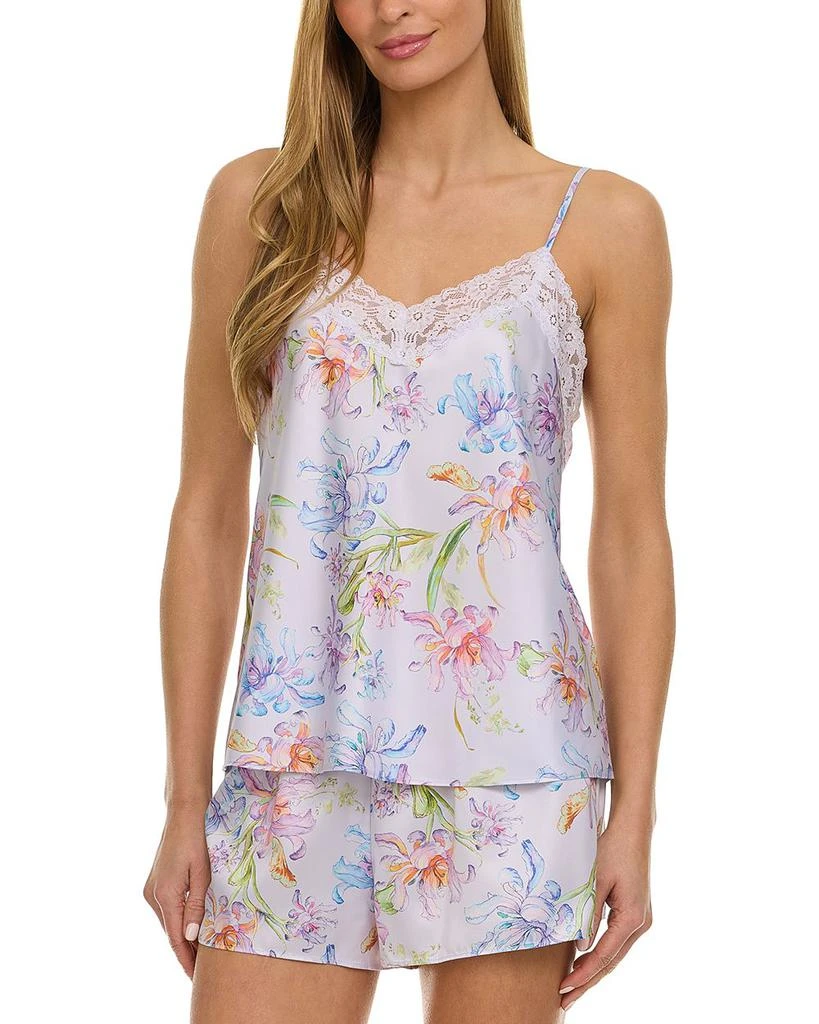 商品Flora Nikrooz|Sabrina Cami Pajama Set,价格¥430,第1张图片
