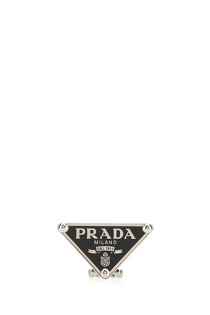 商品Prada|Prada Jewelry in Silver,价格¥3348,第1张图片