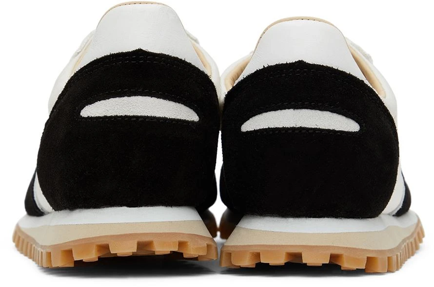商品Spalwart|Black & White Marathon Trail Low (WBHS) Sneakers,价格¥765,第4张图片详细描述