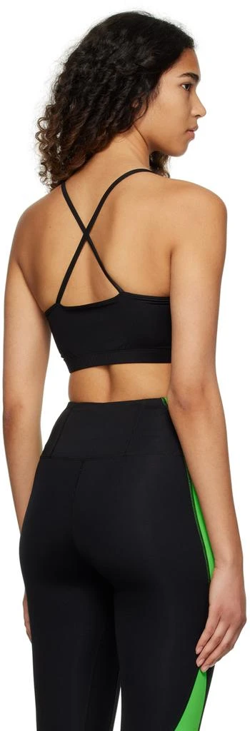 商品Ganni|Black Active Strap Top,价格¥285,第3张图片详细描�述