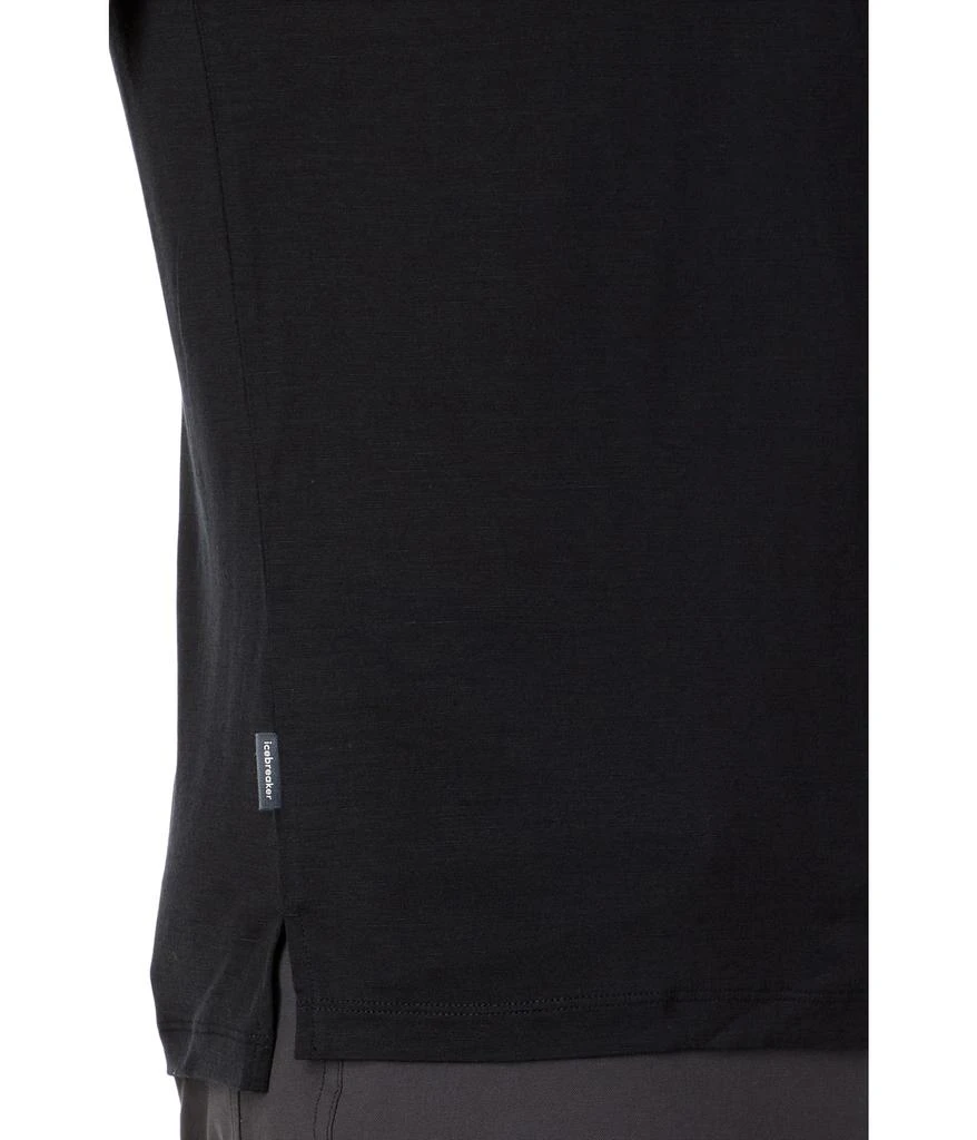 商品Icebreaker|125 Cool-Lite™ Sphere III Short Sleeve Tee,价格¥604,第3张图片详细描述