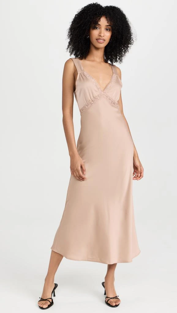 商品Wayf|Slip Dress,价格¥297,第1张图片