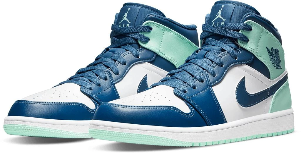 商品Jordan|Air Jordan 1 Mid Shoes,价格¥985,第5张图片详细描述