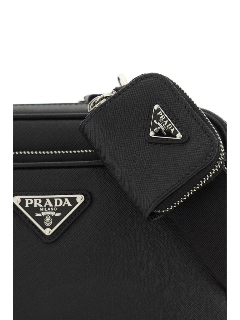 商品Prada|Prada Shoulder Bags,价格¥21107,第3张图片详细描述