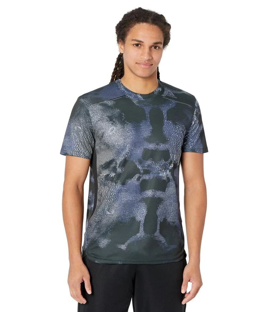 商品Adidas|Hiit All Over Print Short Sleeve Tee,价格¥365,第1张图片