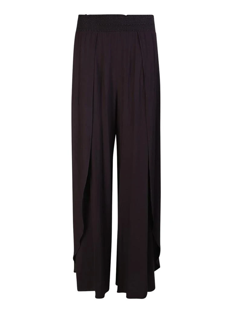 商品Alice + Olivia|ALICE + OLIVIA WIDE LEG PANTS WITH LAYERED DESIGN BY ALICE + OLIVIA,价格¥1785,第1张图片