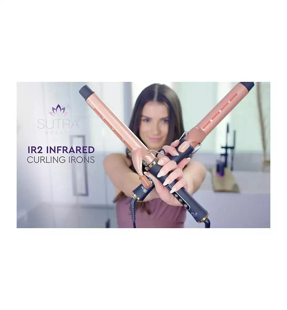 IR2 Infrared Curling Iron - 28 mm 商品