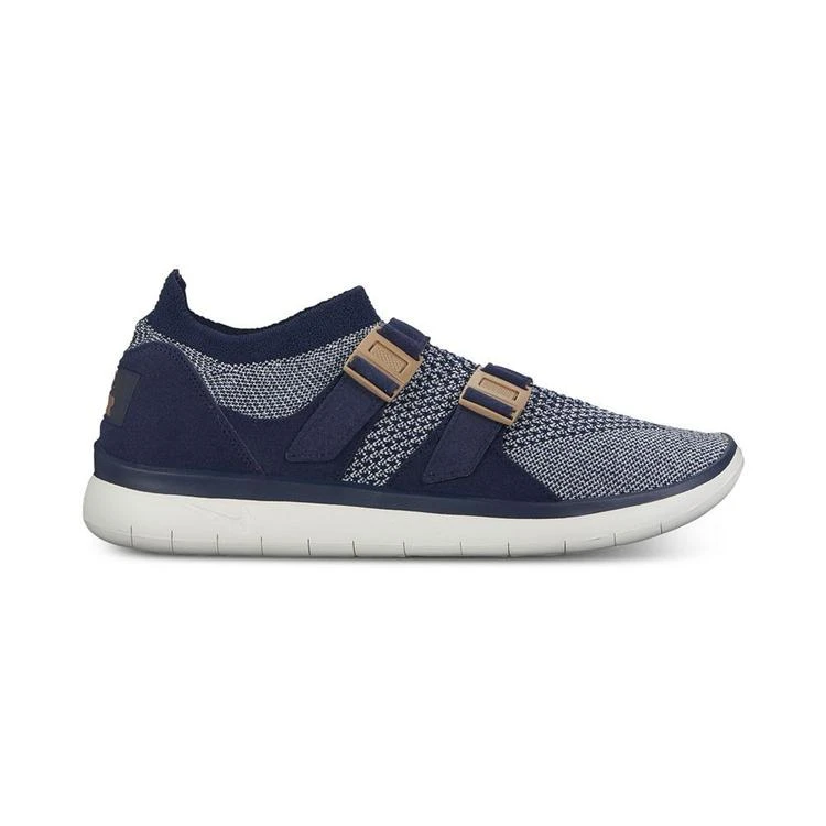 商品NIKE|Women's Sock Racer Flyknit Casual Sneakers from Finish Line,价格¥667,第1张图片