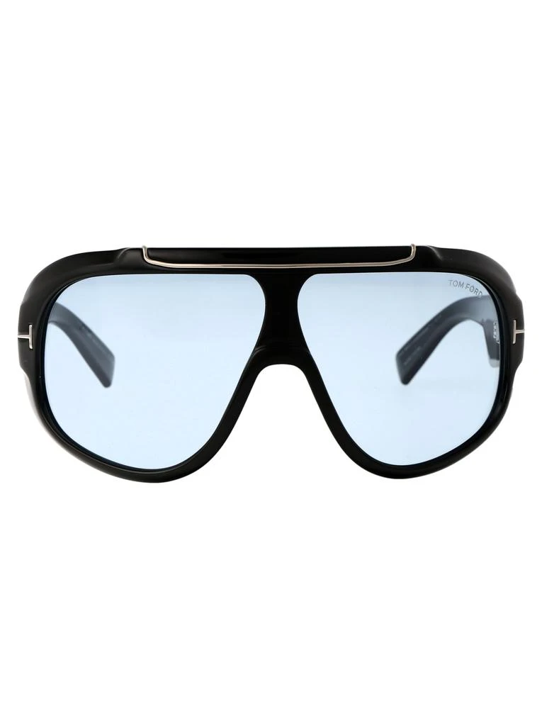 商品Tom Ford|Rellen Sunglasses,价格¥3620,第1张图片