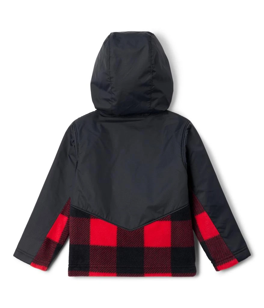 商品Columbia|Steens Mt™ Overlay Hoodie (Toddler),价格¥311,第2张图片详细描述