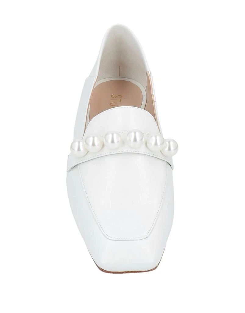 商品Stuart Weitzman|Loafers,价格¥1398,第4张图片详细描述