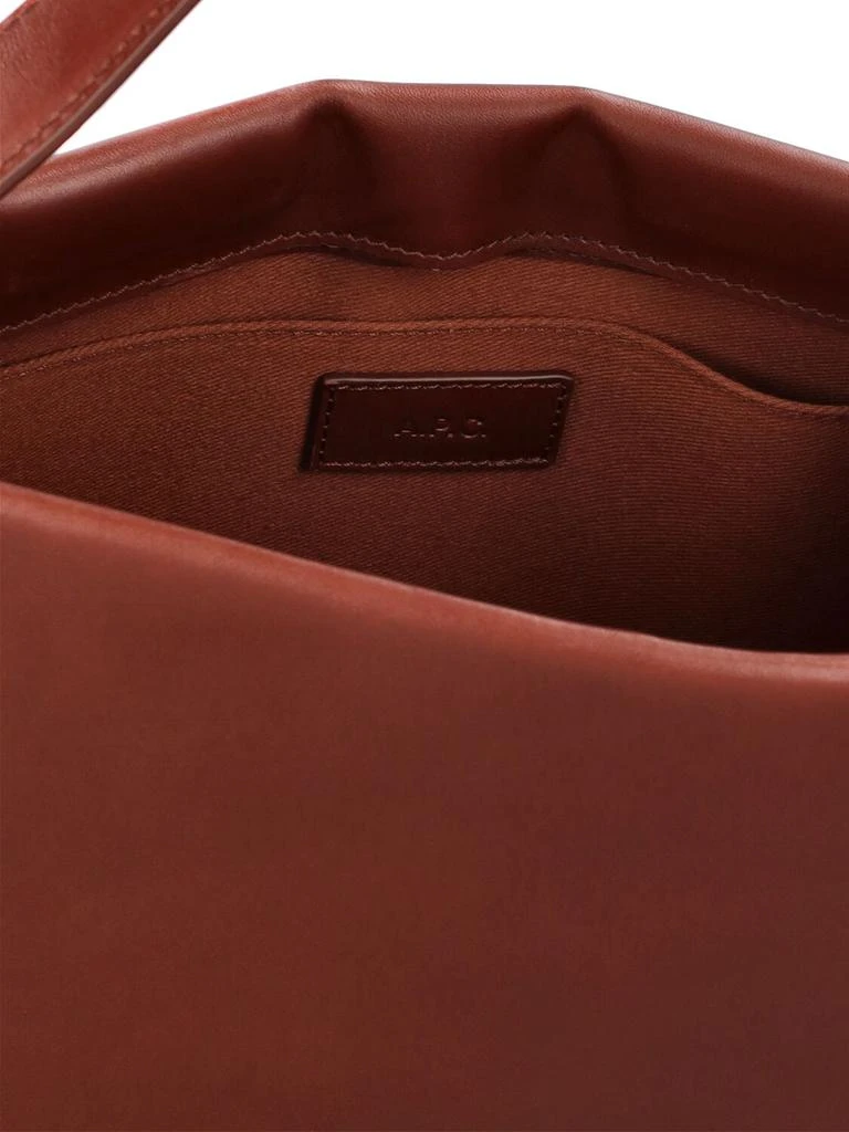 Ashley Leather Shoulder Bag 商品