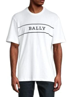 商品Bally|​Logo Tee,价格¥552,第1张图片