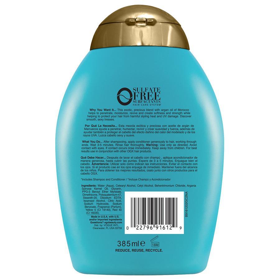 商品OGX|摩洛哥坚果油护发素,价格¥53,第4张图片详细描述