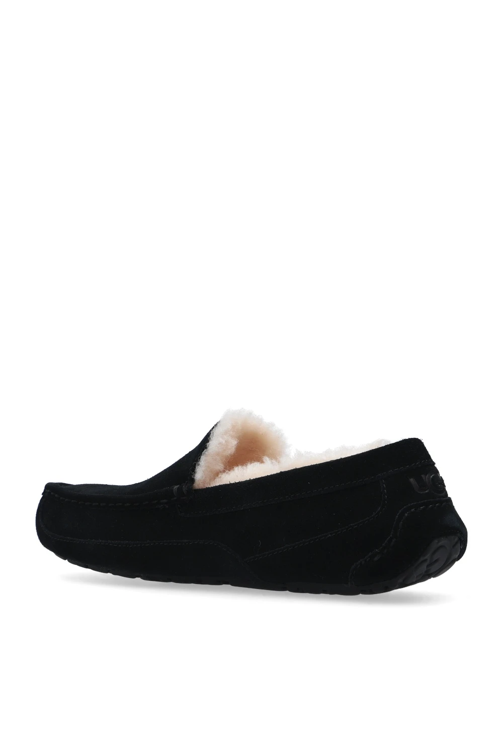 商品UGG|UGG 男士商务休闲鞋 11011100BLK 黑色,价格¥1372,第4张图片详细描述