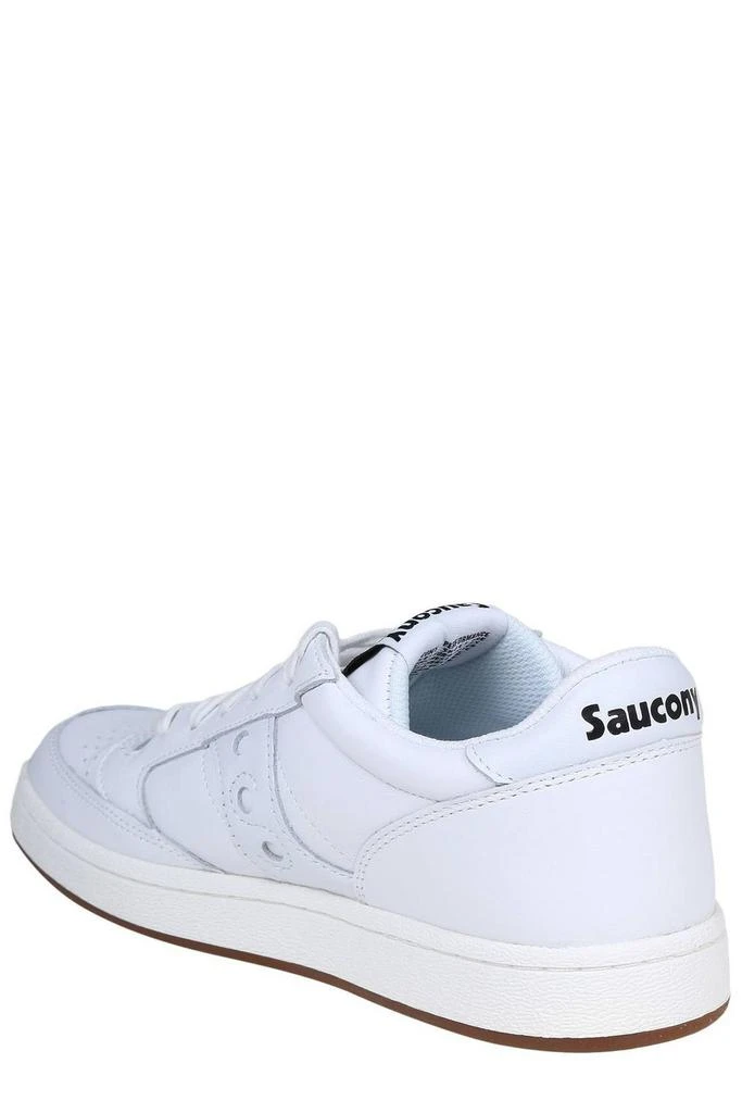 商品Saucony|Saucony Jazz Court Low-Top Sneakers,价格¥871,第2张图片详细描述