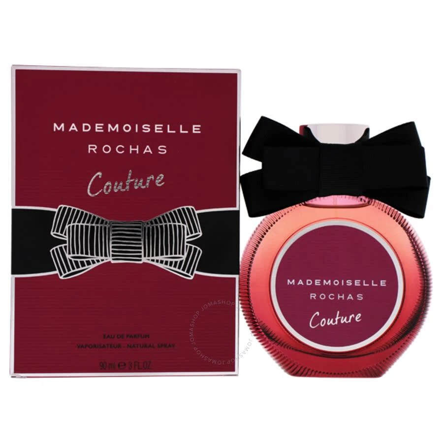 商品ROCHAS|Rochas Mademoiselle Couture Ladies EDP,价格¥190,第1张图片