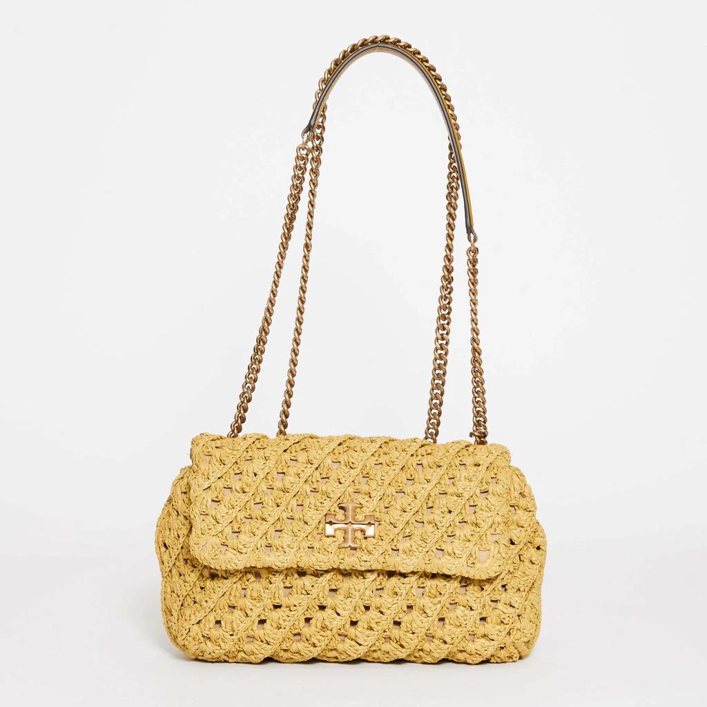 商品Tory Burch|Kira Crochet Small Color Lime,价格¥5731,第1张图片