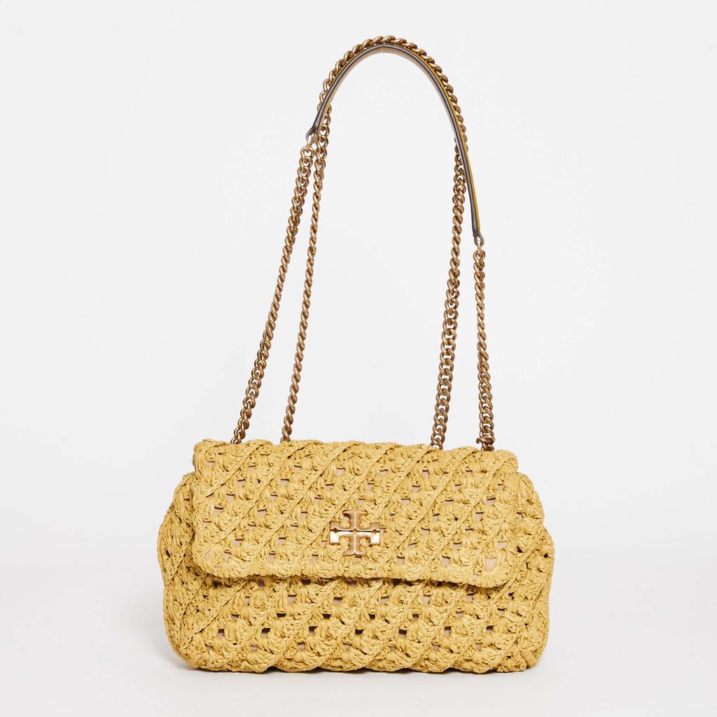 商品Tory Burch|Kira crochet small color lime,价格¥5549,第1张图片