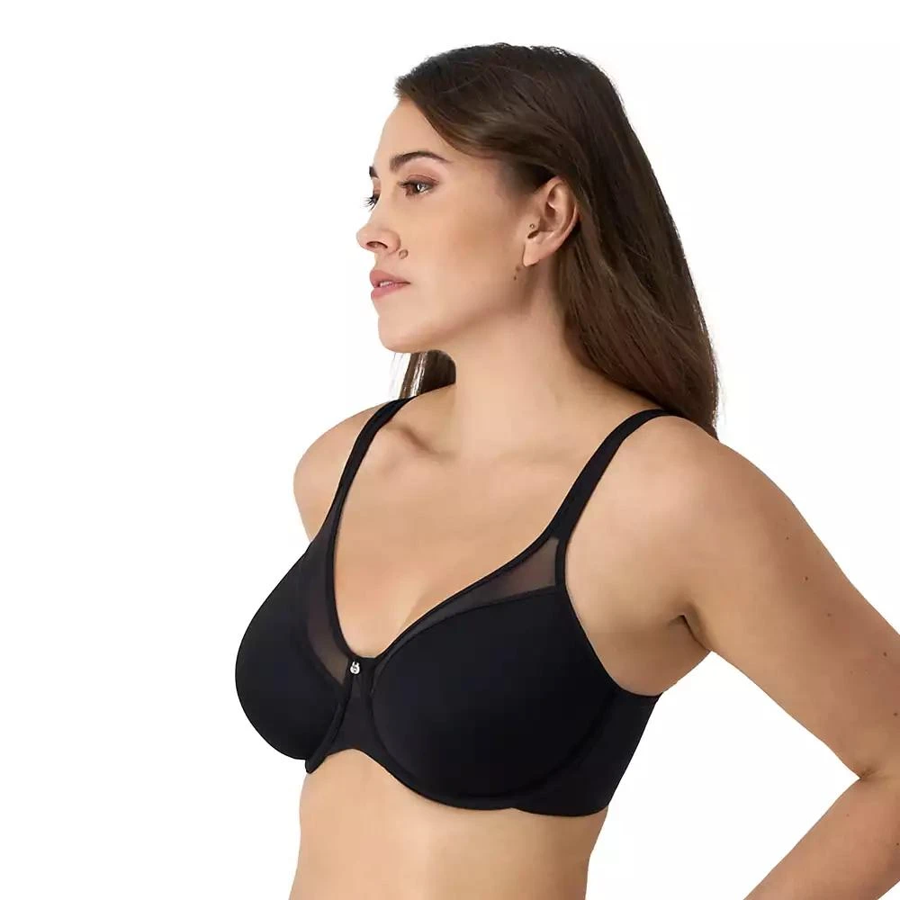 商品Bali|One Smooth U Ultra Light Illusion Neckline Underwire 文胸 3439,价格¥156,第2张图片详细描述