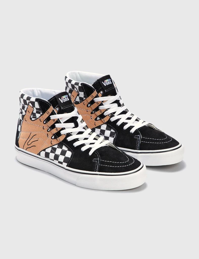 商品Vans|SK8-HI VR3 LX,价格¥411,第4张图片详细描述