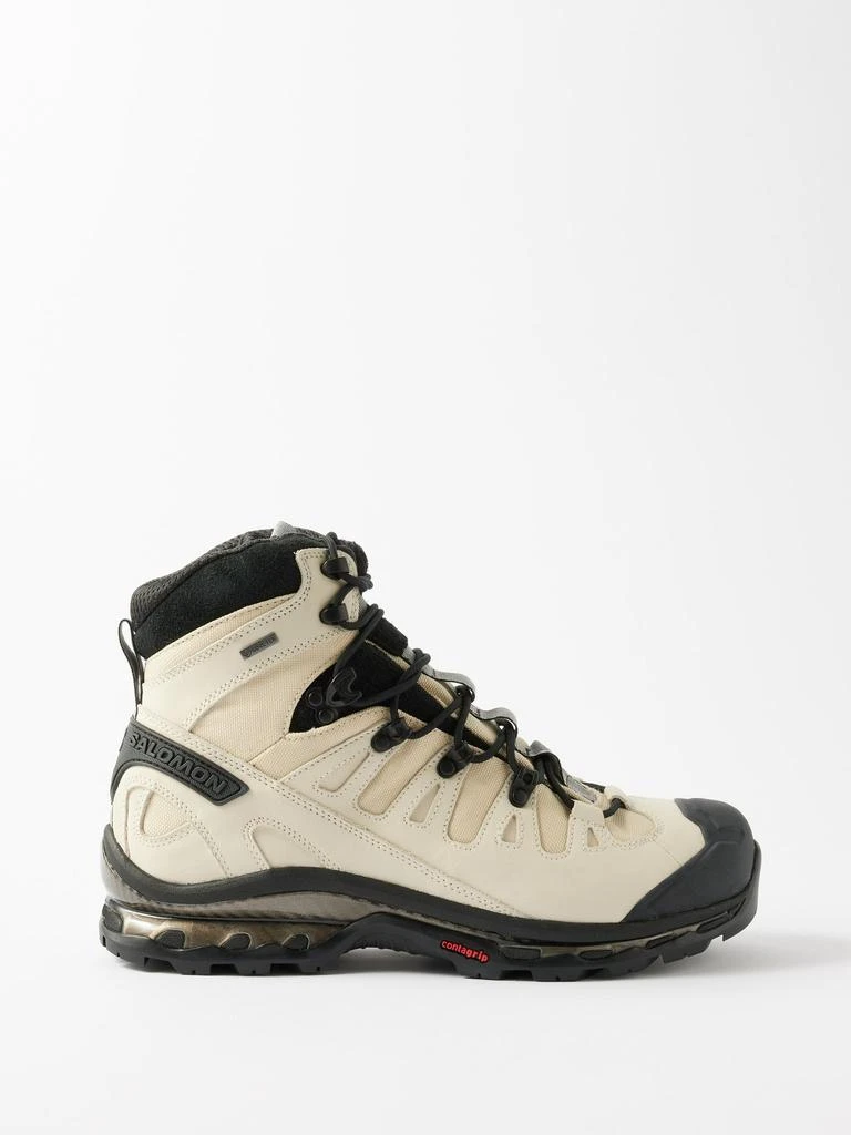 商品Salomon|Quest GTX Advanced leather hiking boots,价格¥2434,第1张图片