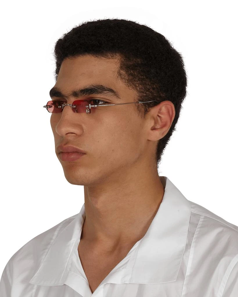 商品GENTLE MONSTER|Nano G2 02 Sunglasses Multicolor,价格¥764,第3张图片详细描述