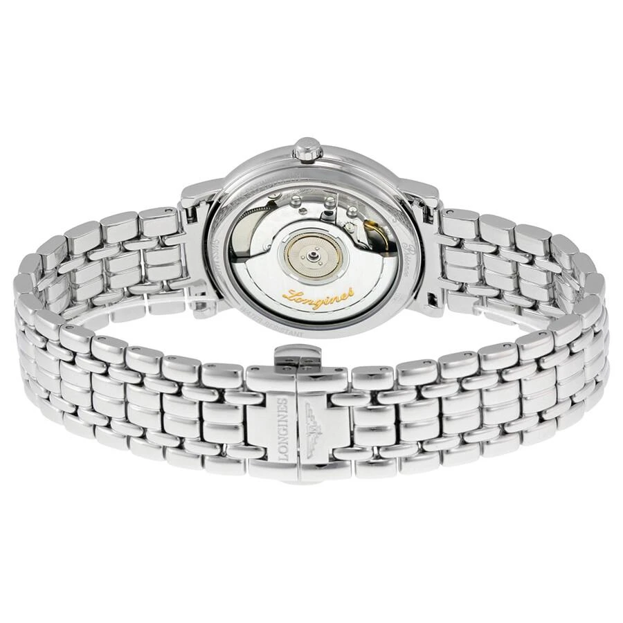 商品Longines|Presence Automatic White Dial Men's Watch L4.821.4.11.6,价格¥5288,第3张图片详细描述