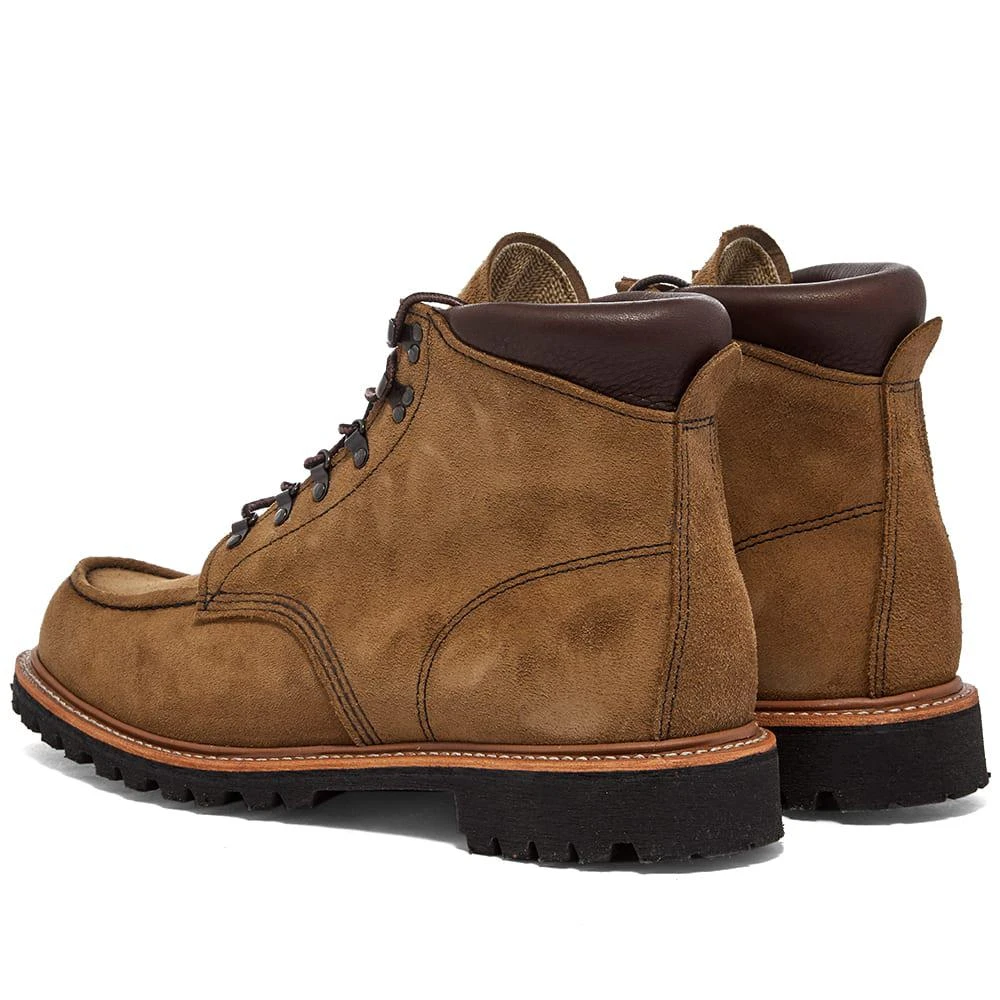 商品Red Wing|Red Wing 2926 Heritage Sawmill Boot,价格¥2925,第4张图片详细描述