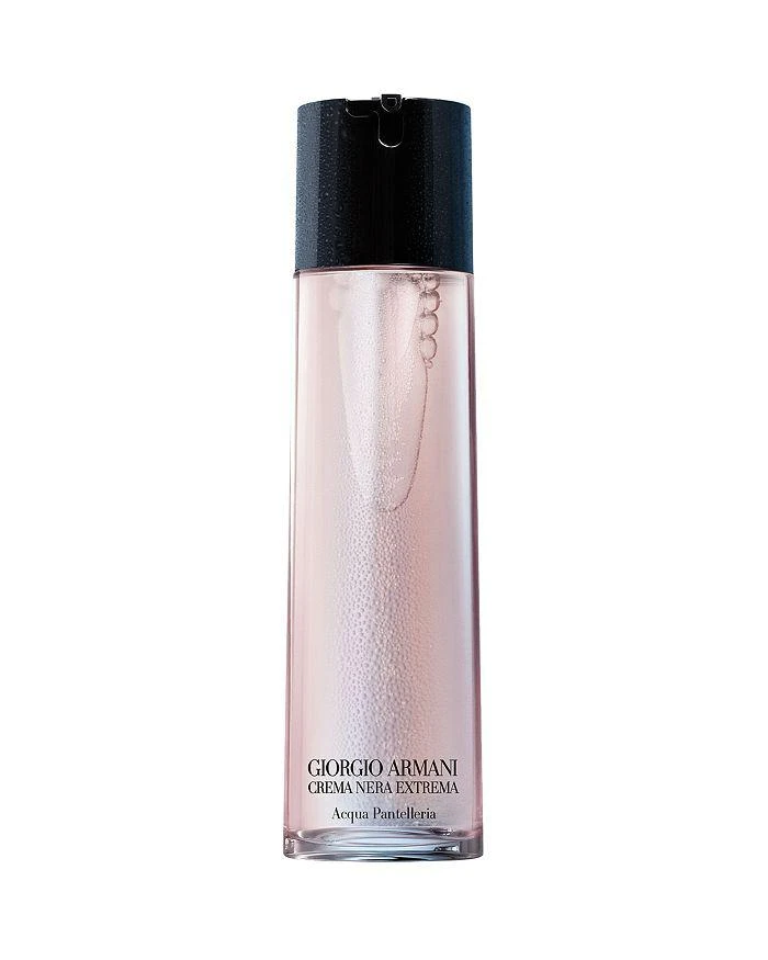 商品Giorgio Armani|Crema Nera Extrema Acqua Pantelleria Essence 5 oz.,价格¥974,第1张图片