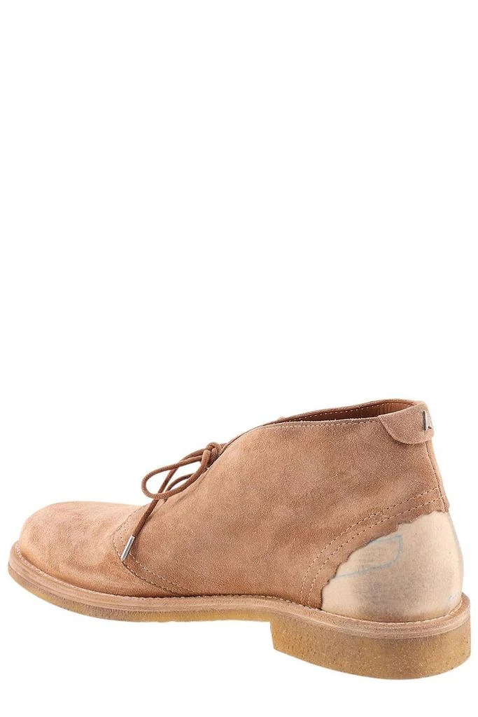 商品Golden Goose|Golden Goose Deluxe Brand Lace-Up Ankle Boots,价格¥3008,第3张图片详细描述