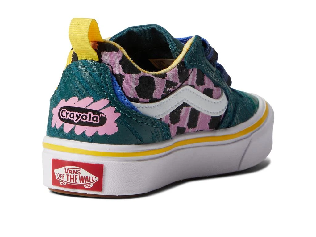 商品Vans|Vans Kids x Crayola Sneaker Collection (Infant/Toddler/Little Kid),价格¥135,第5张图片详细描述