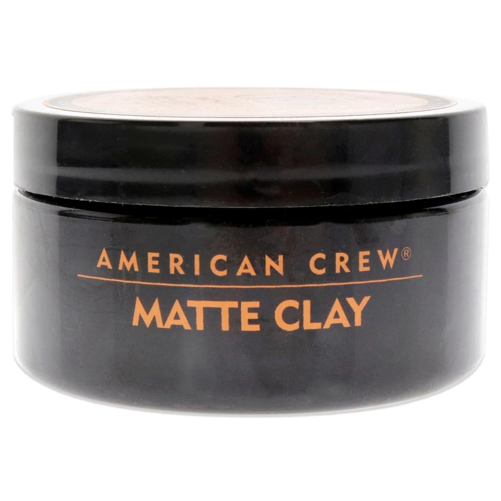 商品American Crew|Matte Clay by American Crew for Men - 3 oz Clay,价格¥149,第1张图片