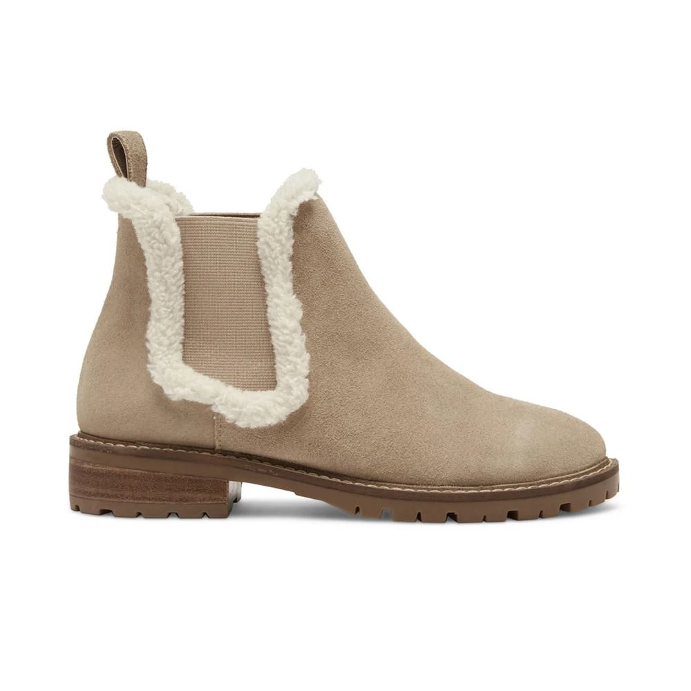 商品Steve Madden|Women's Leopold-F Pull-On Chelsea Booties,价格¥661,第2张图片详细描述