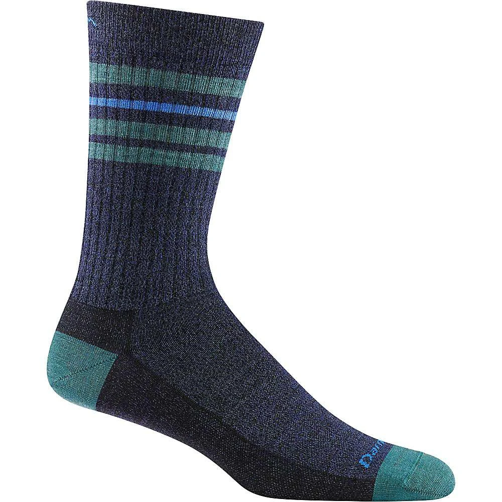商品Darn Tough Vermont|Darn Tough Men's Letterman Lightweight Crew Sock,价格¥207,第2张图片详细描述