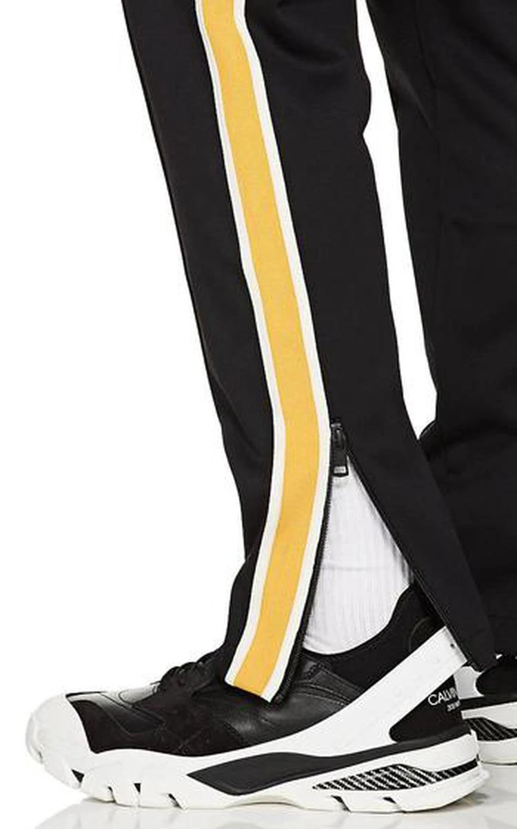 商品Moncler|Striped Jersey Track Pants,价格¥4878,第5张图片详细描述