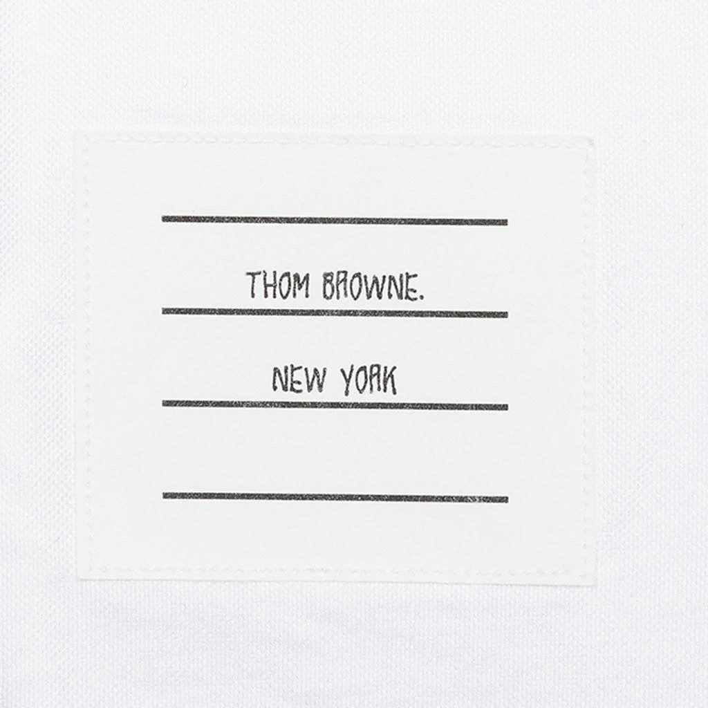 Thom Browne Classic L/S Shirt - White 商品