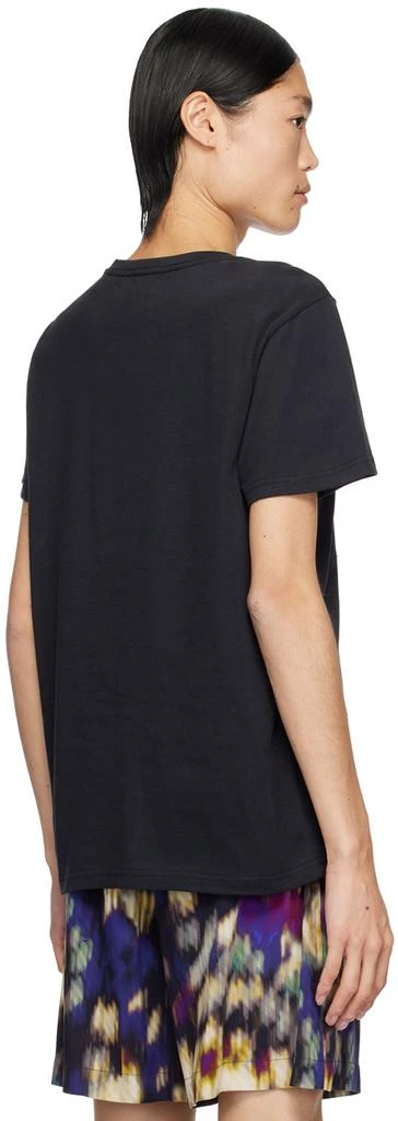 商品Isabel Marant|Black Zafferh T-Shirt,价格¥1621,第3张图片详细描述