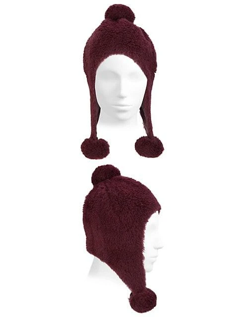 商品Max Mara|Gubbio Teddy Hat,价格¥1158,第3张图片详细描述