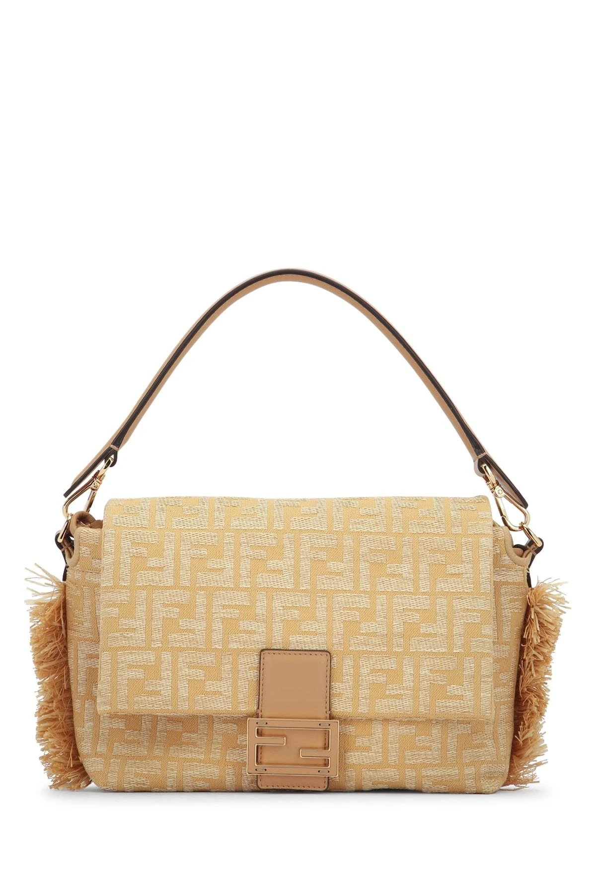 商品Fendi|Fendi 女士斜挎包 8BR833AV5JF17A1 花色,价格¥16848,第1张图片