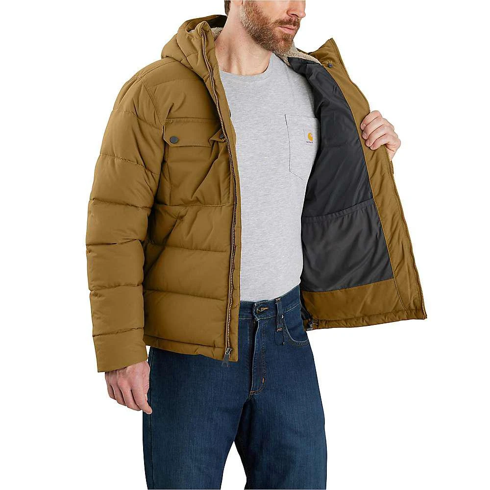 商品Carhartt|Men's Montana Loose Fit Insulated Jacket,价格¥788,第4张图片详细描述