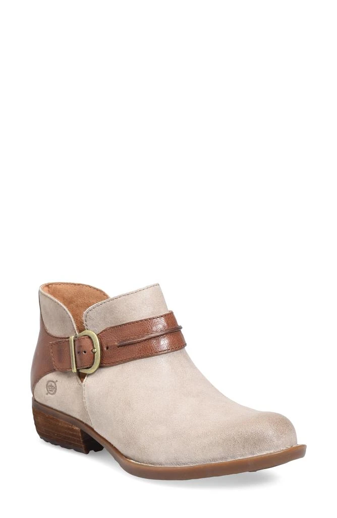 商品Born|Katie Zip Bootie,价格¥554,第1张图片